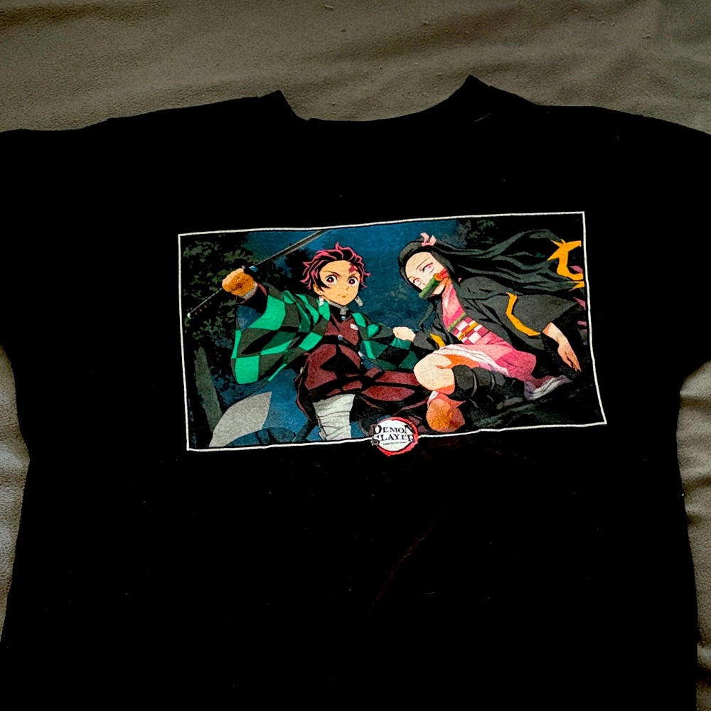 Demon Slayer Graphic T-Shirt